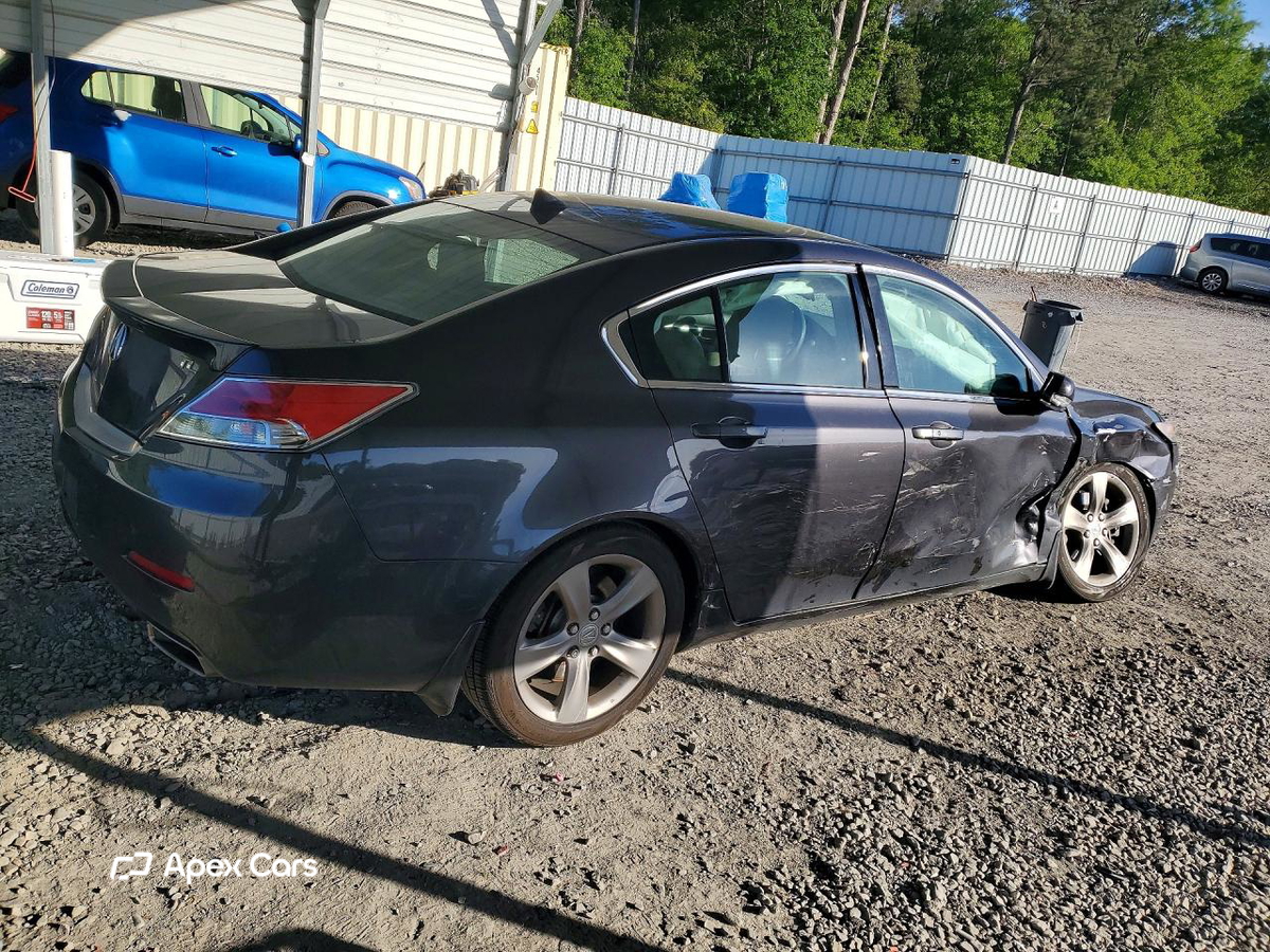 Acura TL 2013