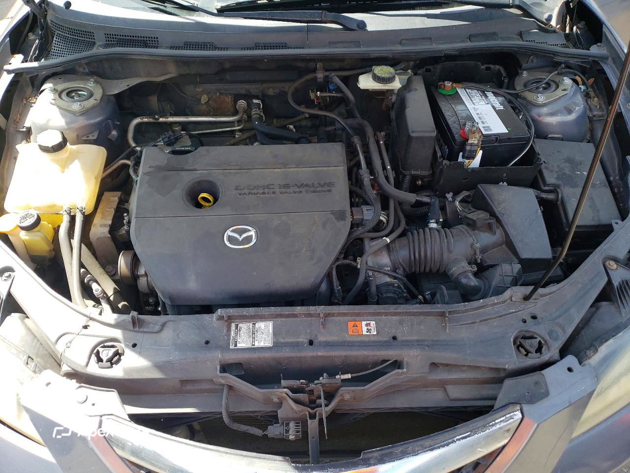 Mazda 3 2008