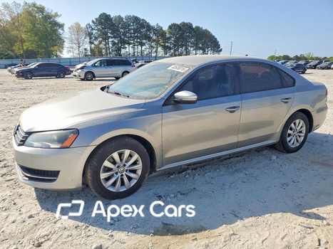 Volkswagen Passat 2014 - Image 1 of 12