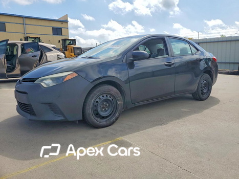 Toyota Corolla 2014 - Image 1 of 12