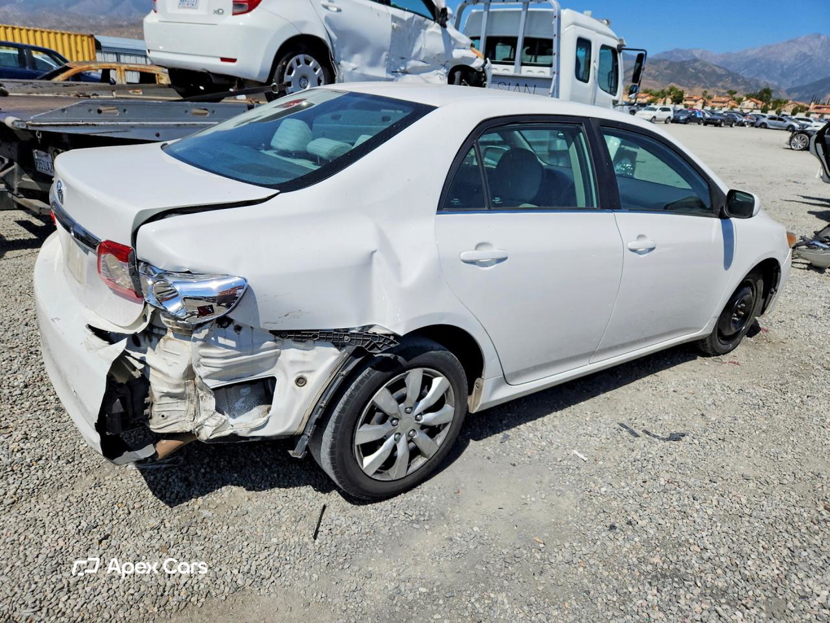 Toyota Corolla 2013