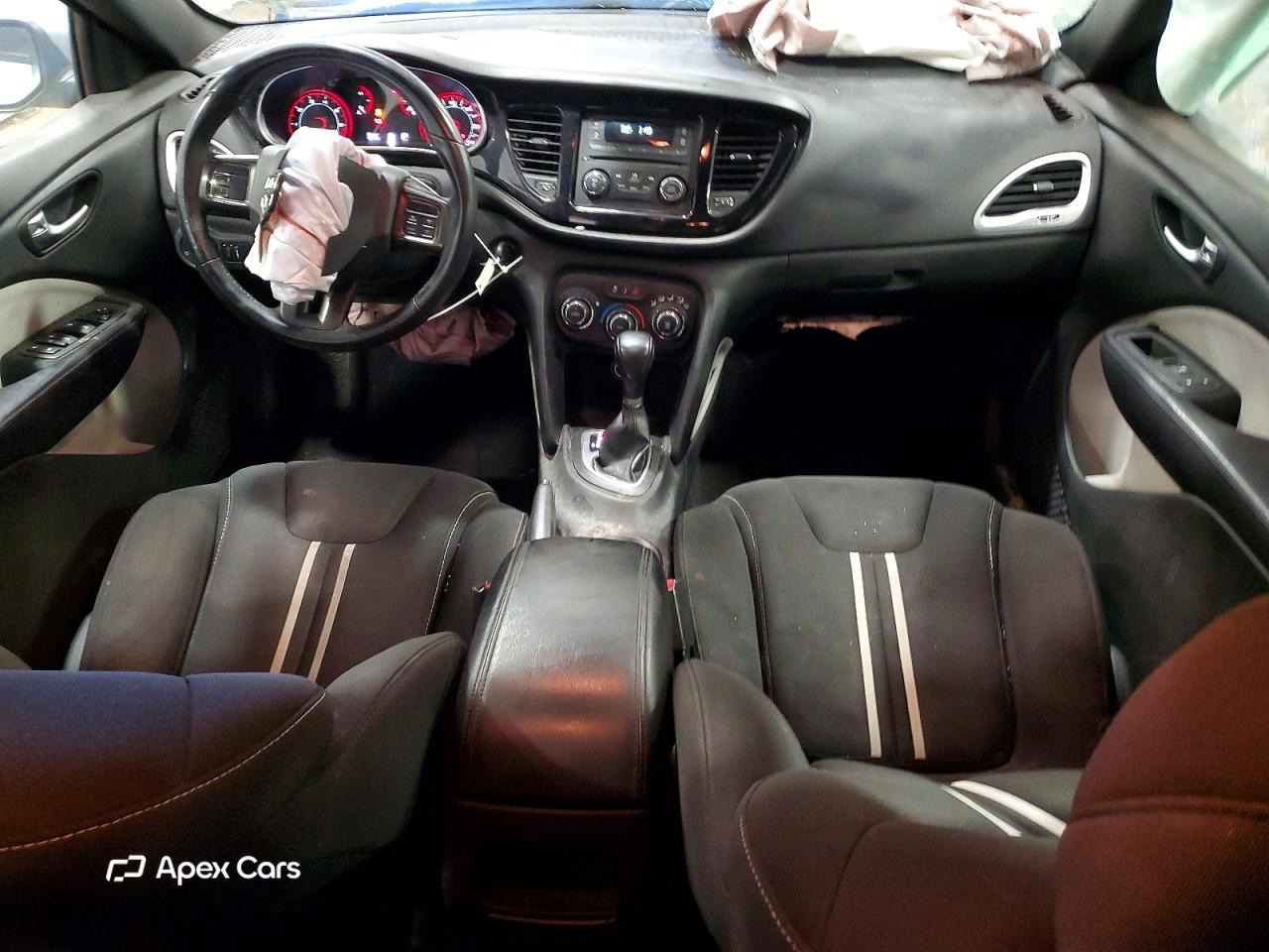 Dodge Dart 2013