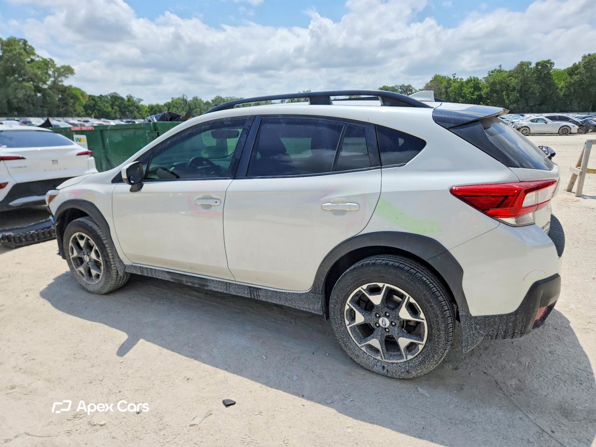 Subaru XV 2018