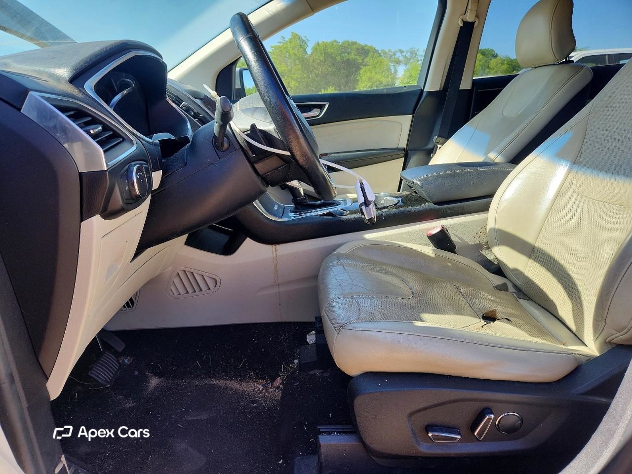 Ford Edge 2017