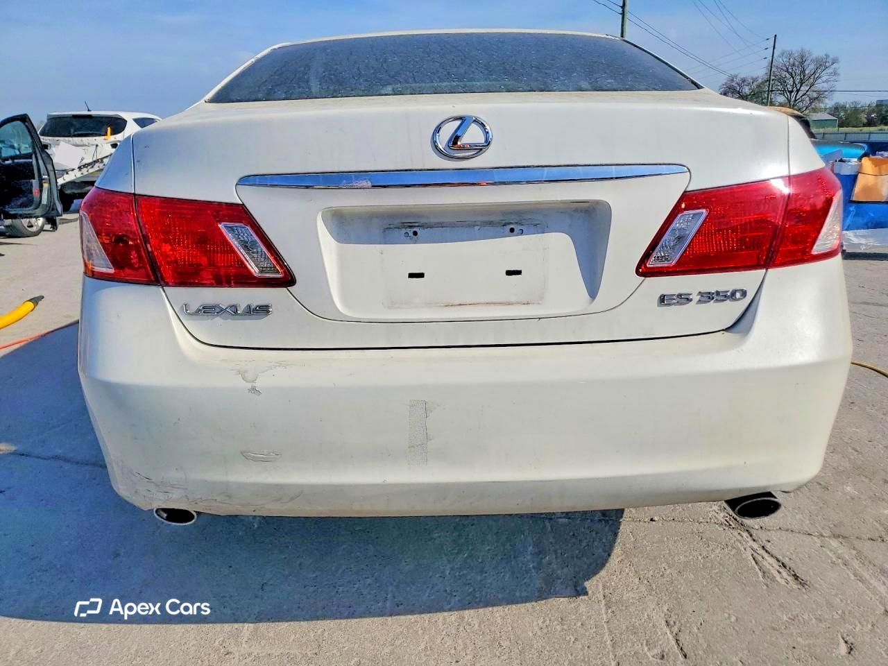 Lexus ES 2008