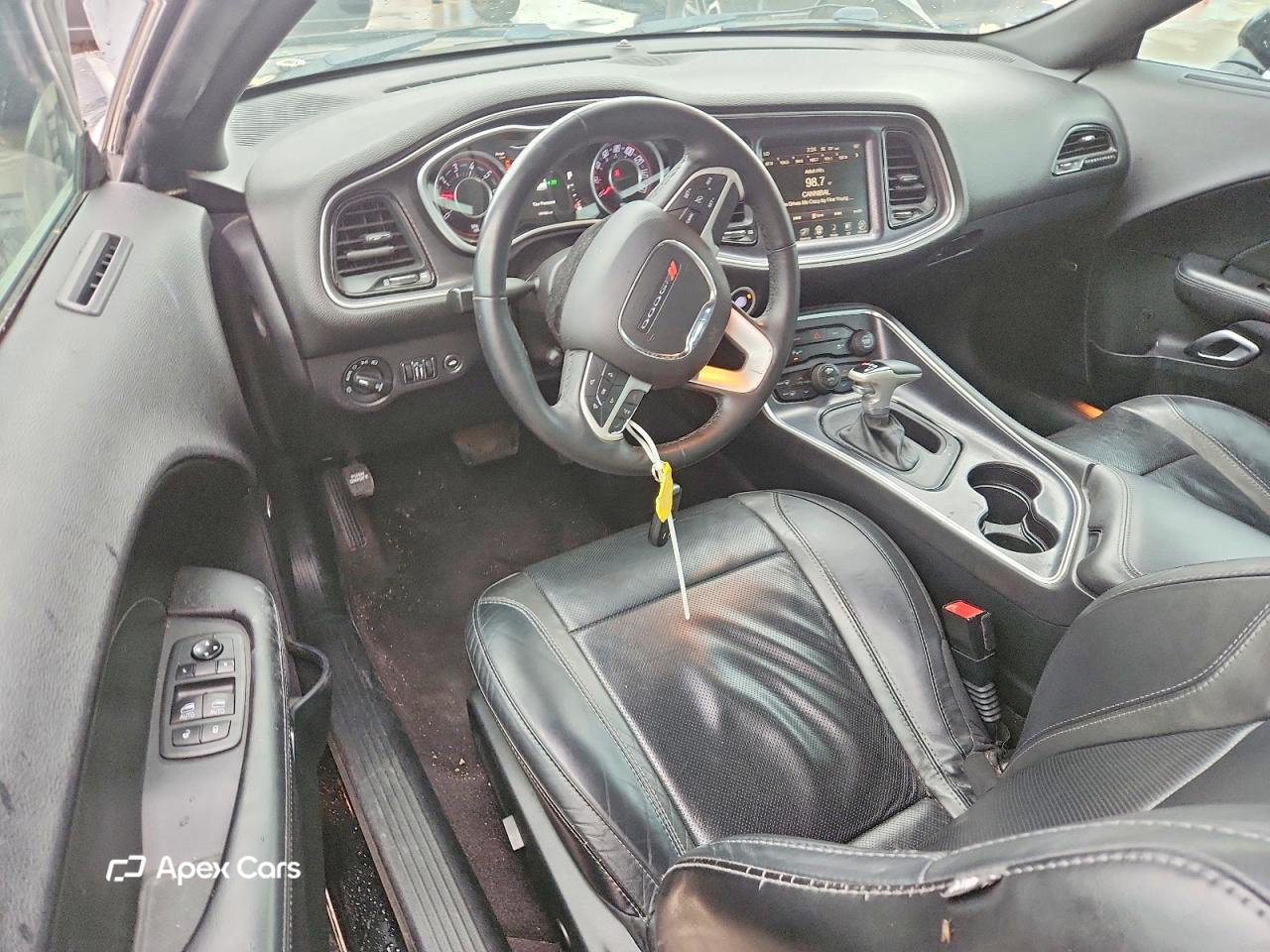 Dodge Challenger 2016