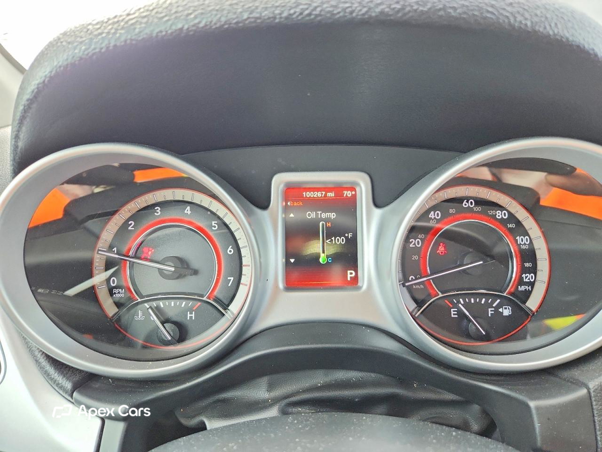 Dodge Journey 2018