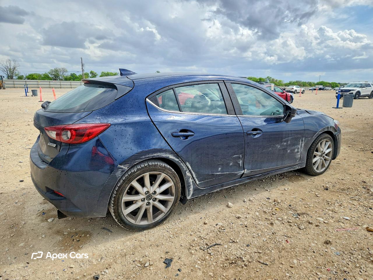Mazda 3 2017
