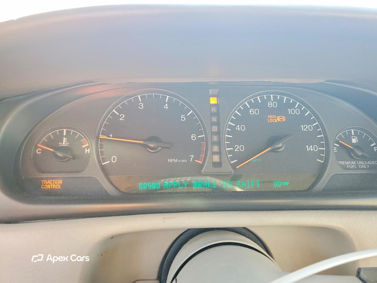 Cadillac Eldorado 1998