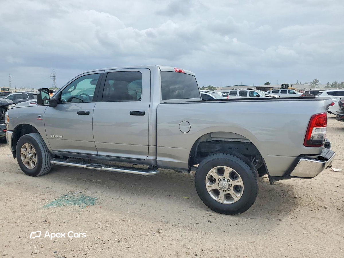 RAM 2500 2024