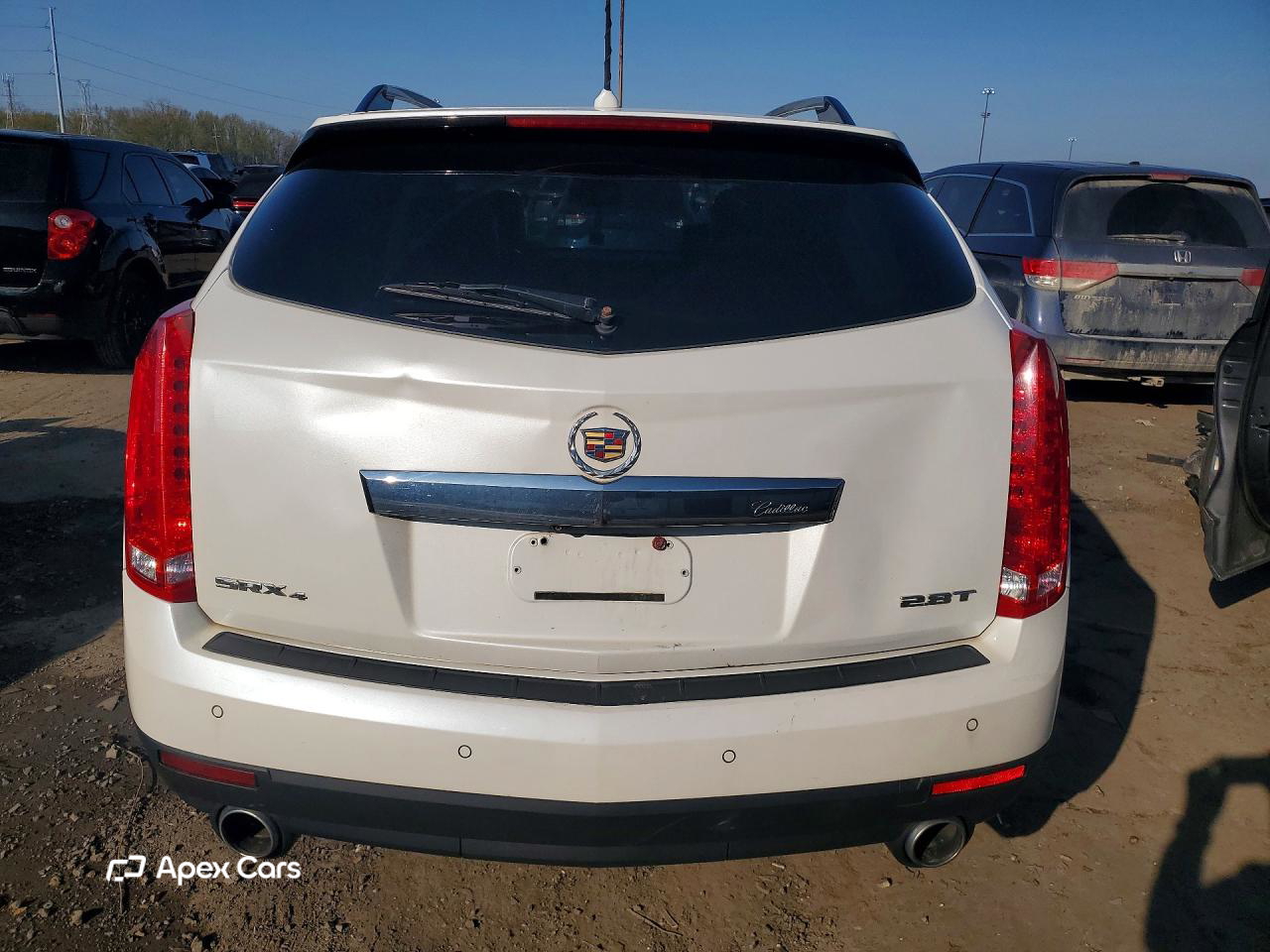 Cadillac SRX 2011