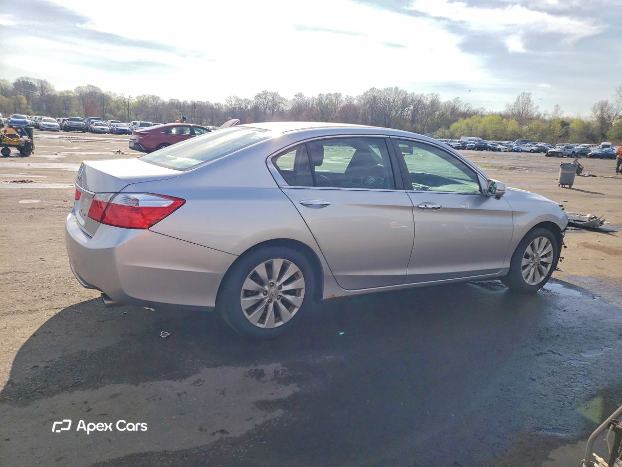 Honda Accord 2013