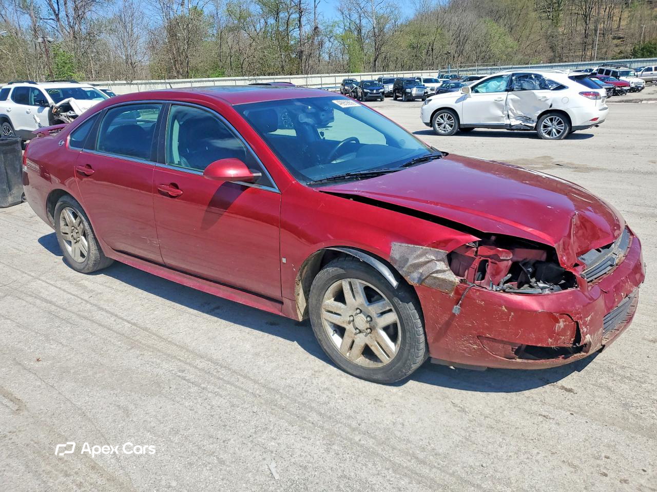 Chevrolet Impala 2009