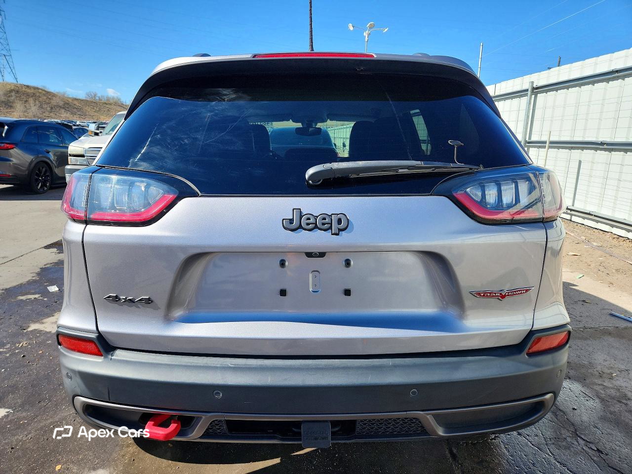 Jeep Cherokee 2019
