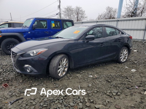 Mazda 3 2014 - Image 1 of 12