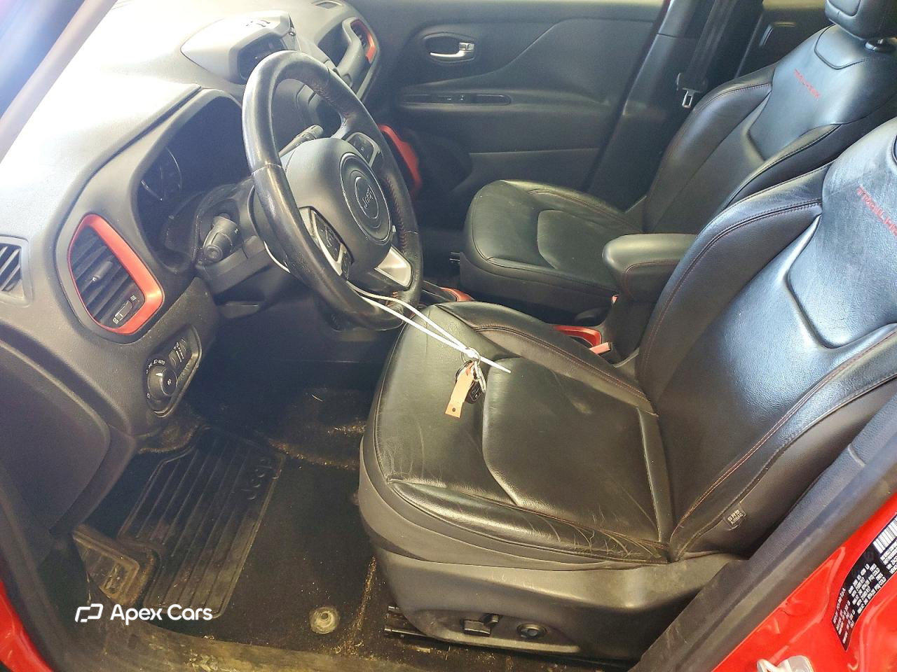Jeep Renegade 2015
