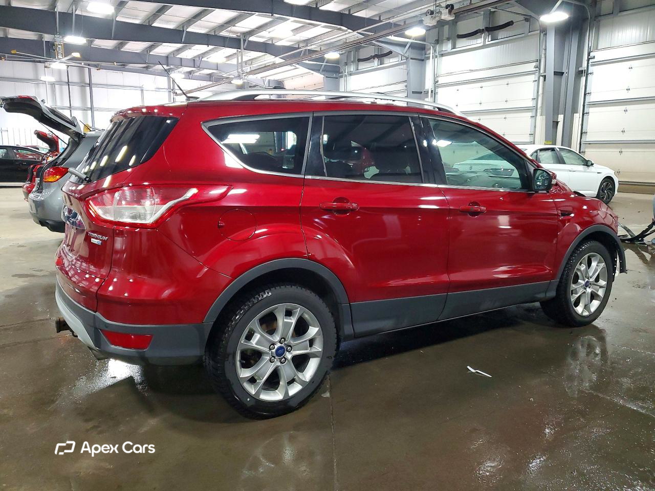 Ford Escape 2014