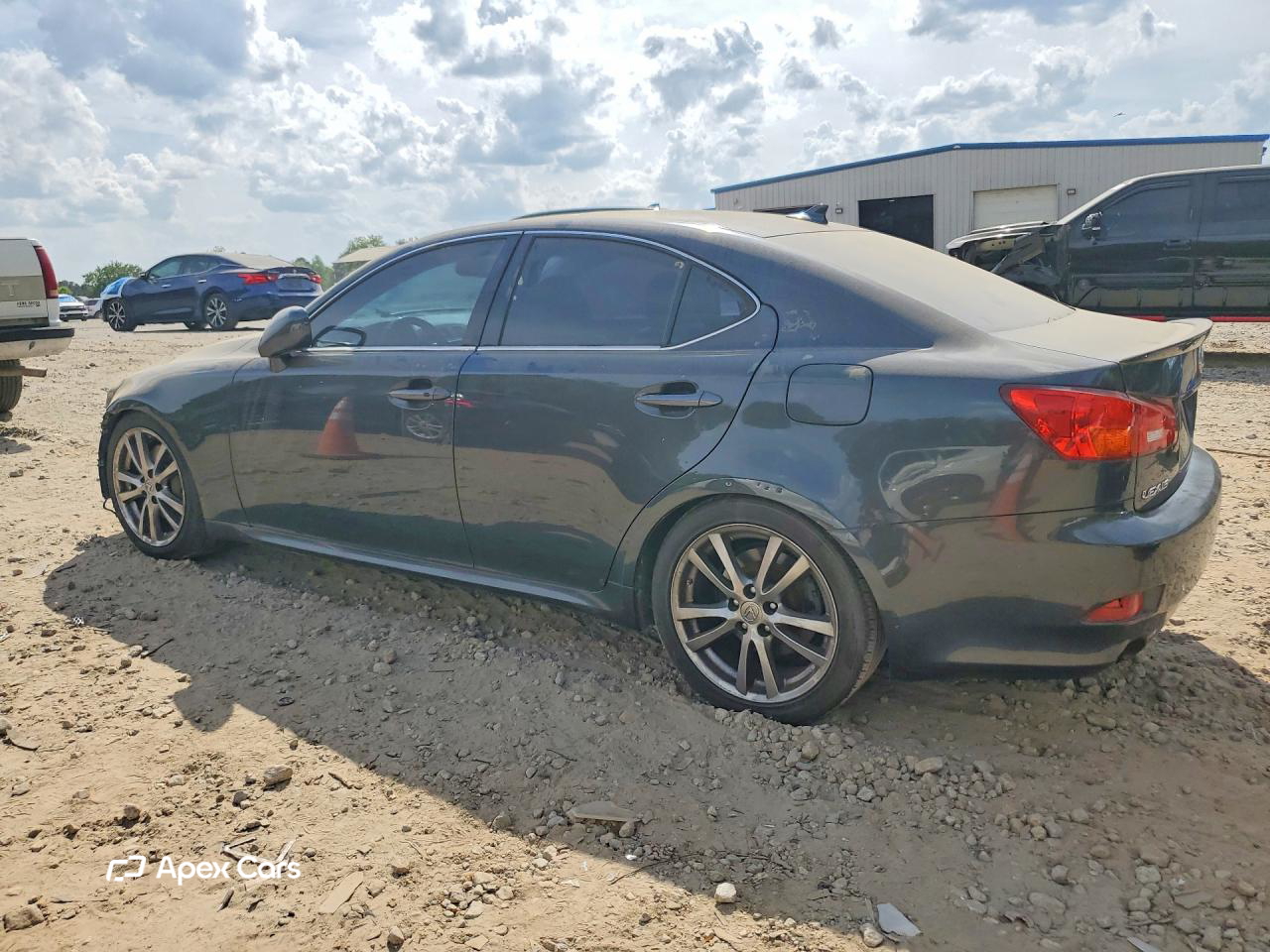 Lexus IS 2008