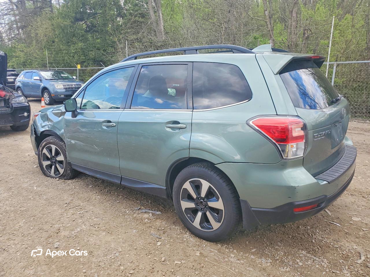 Subaru Forester 2018