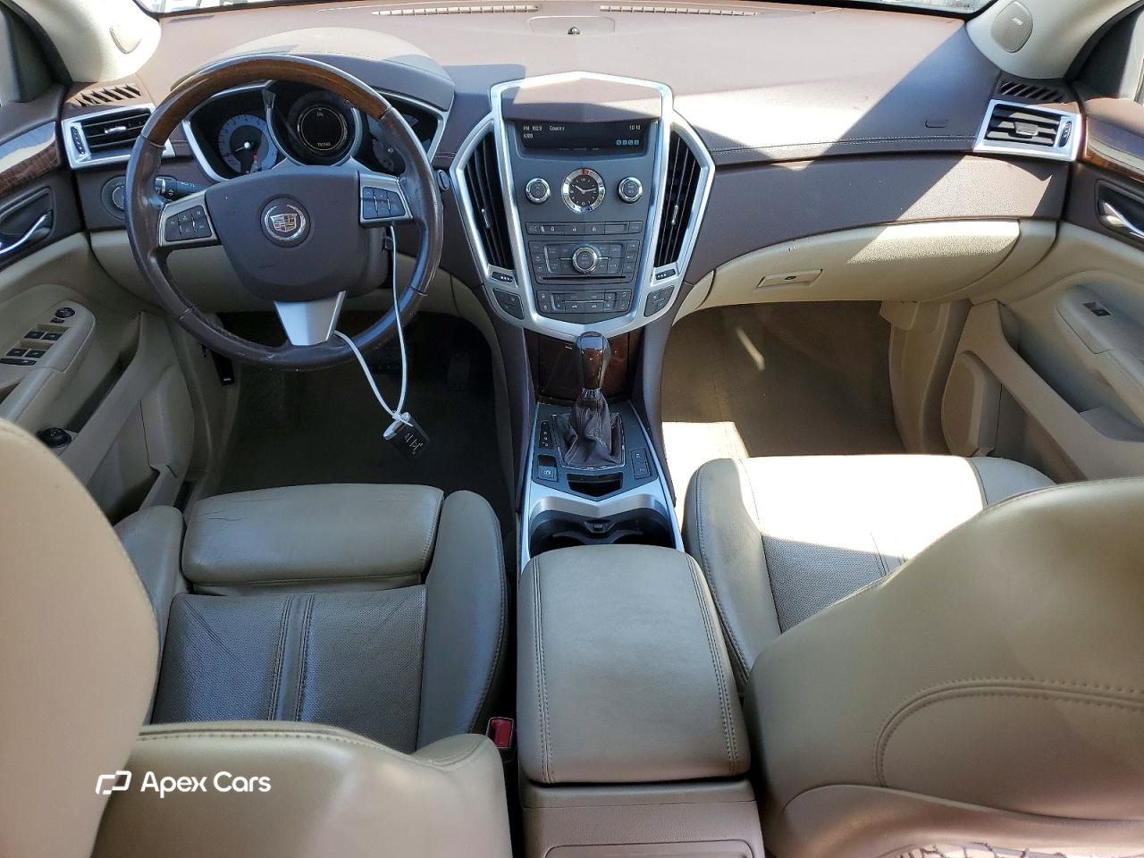 Cadillac SRX 2011