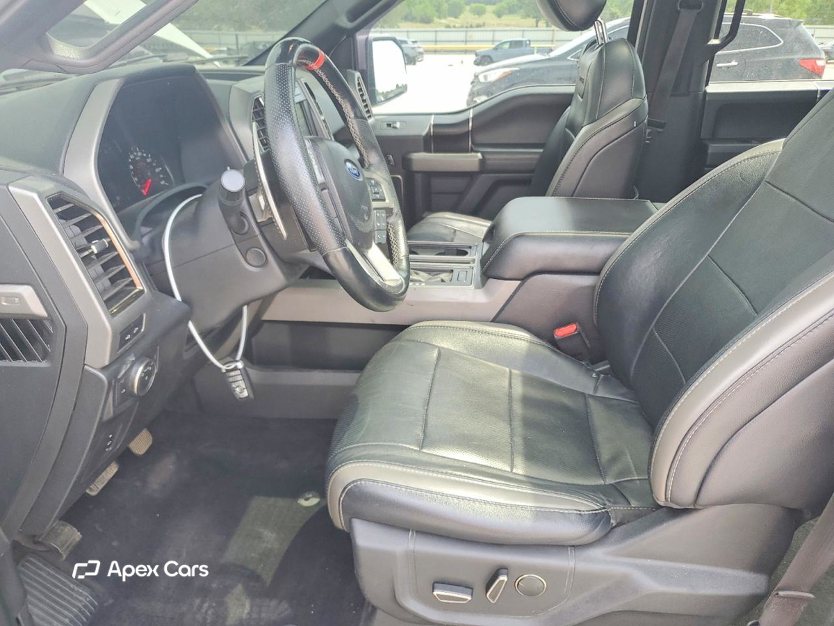 Ford F-150 2017