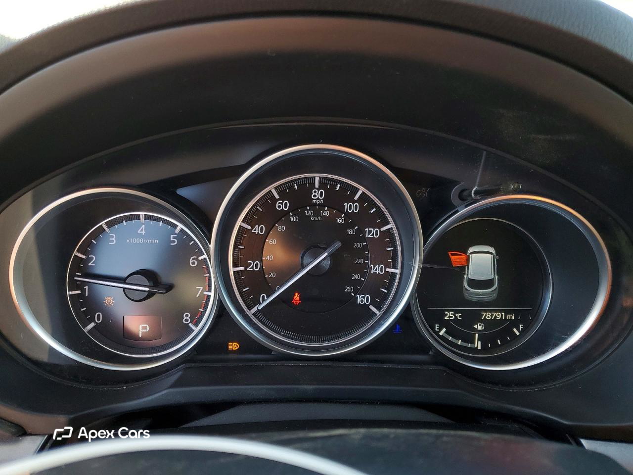 Mazda CX-5 2019
