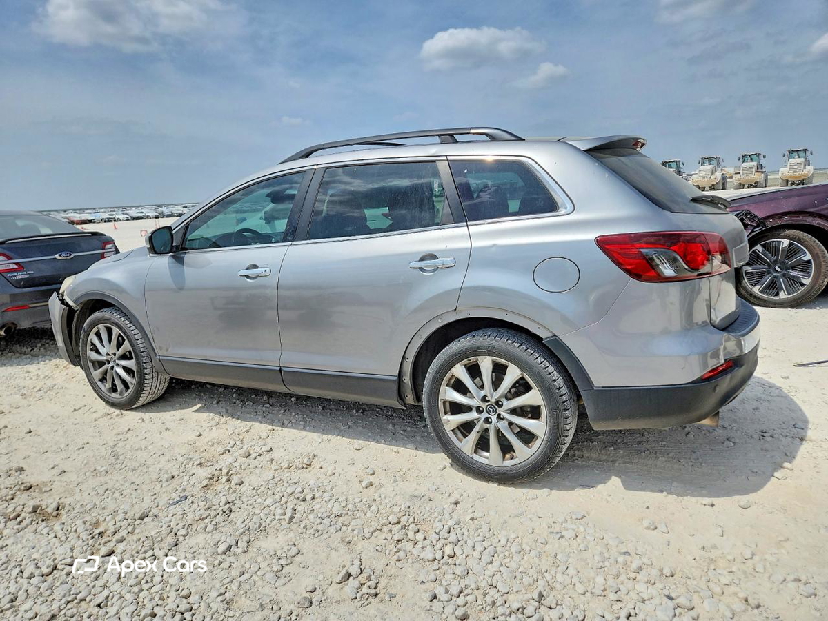 Mazda CX-9 2015