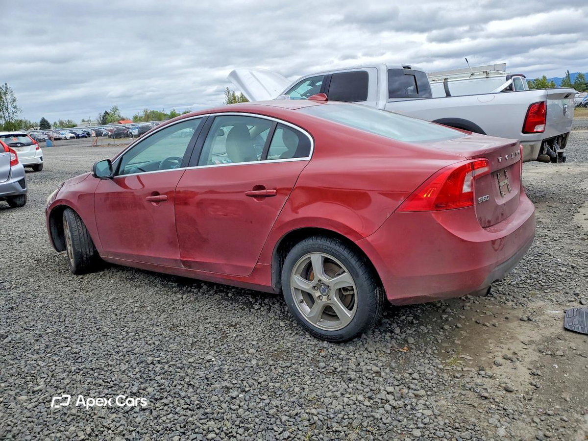 Volvo S60 2012