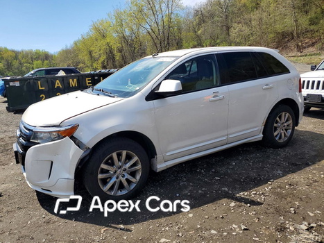 Ford Edge 2011 - Image 1 of 13