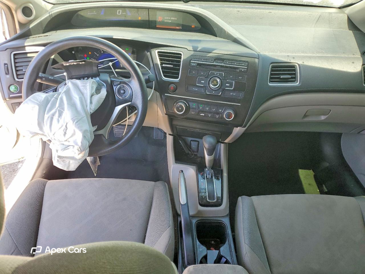Honda Civic 2013