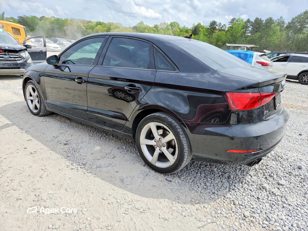 Audi A3 2016