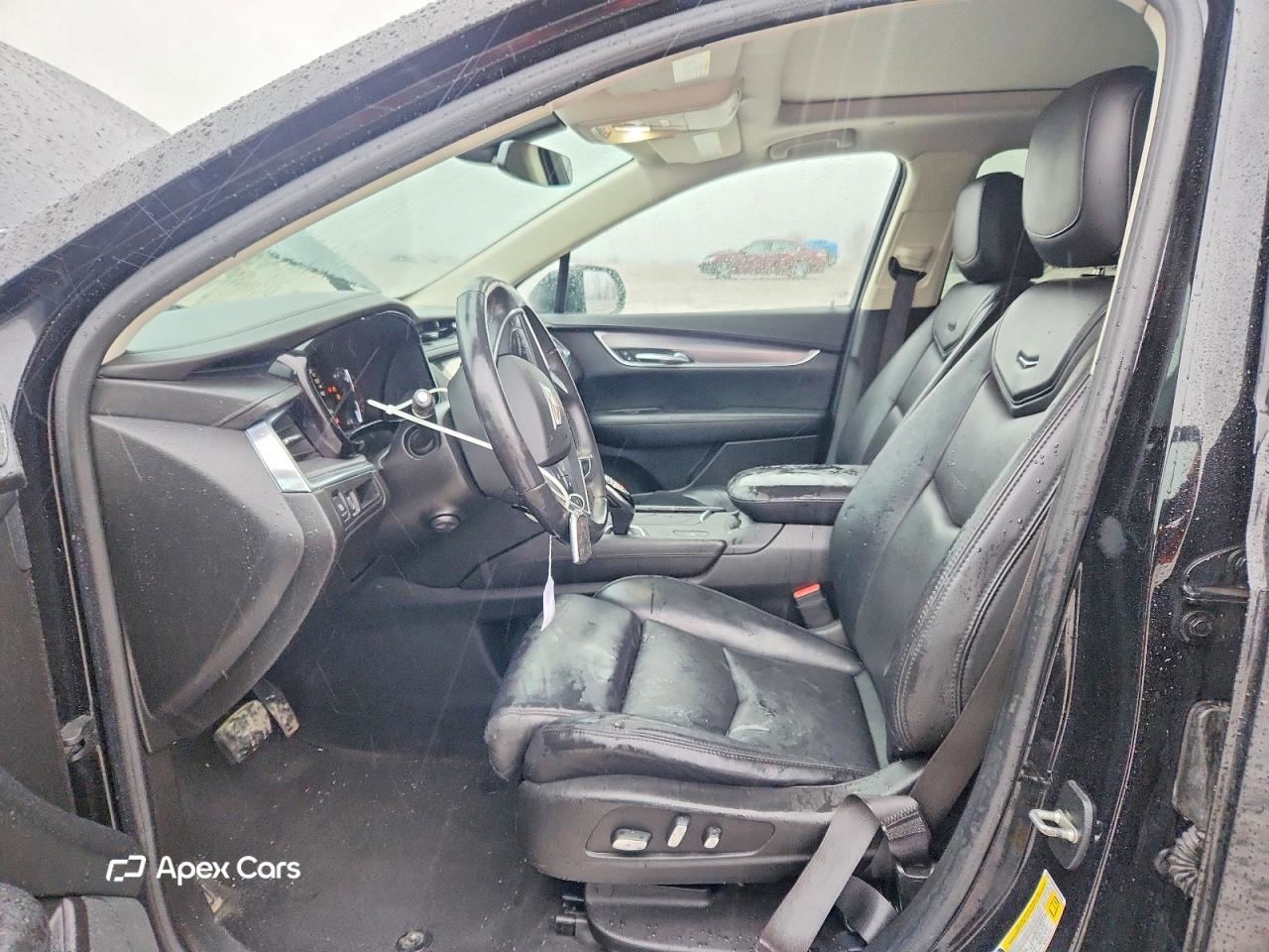 Cadillac XT5 2017