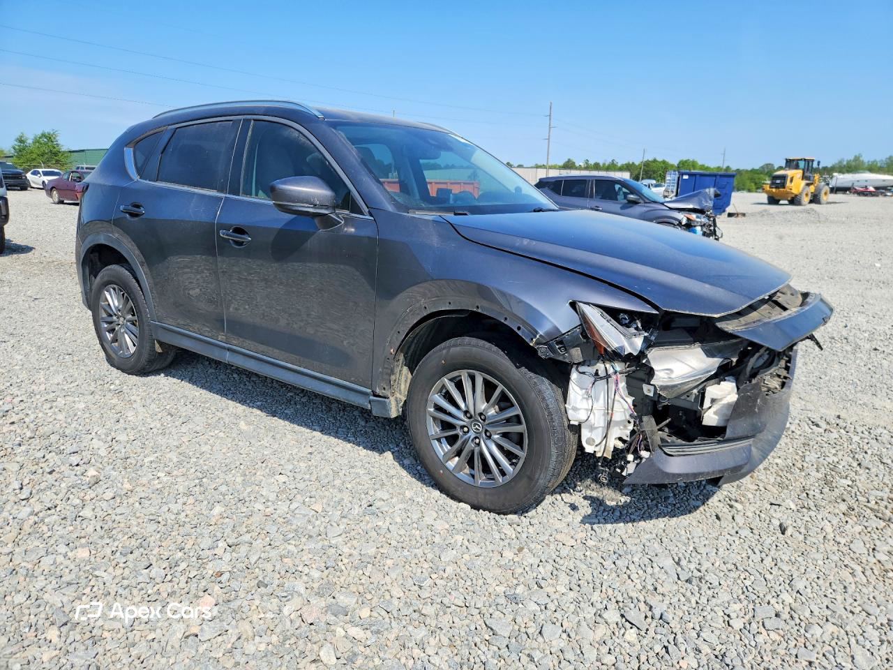 Mazda CX-5 2019