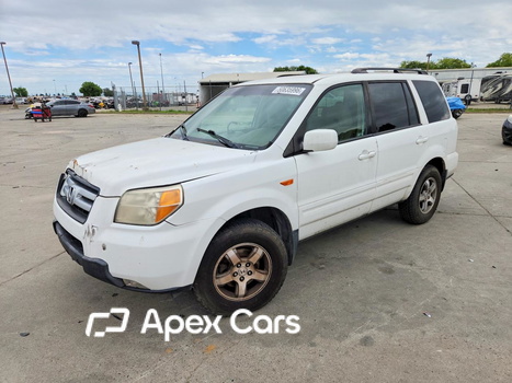 Honda Pilot 2007 - Image 1 of 14