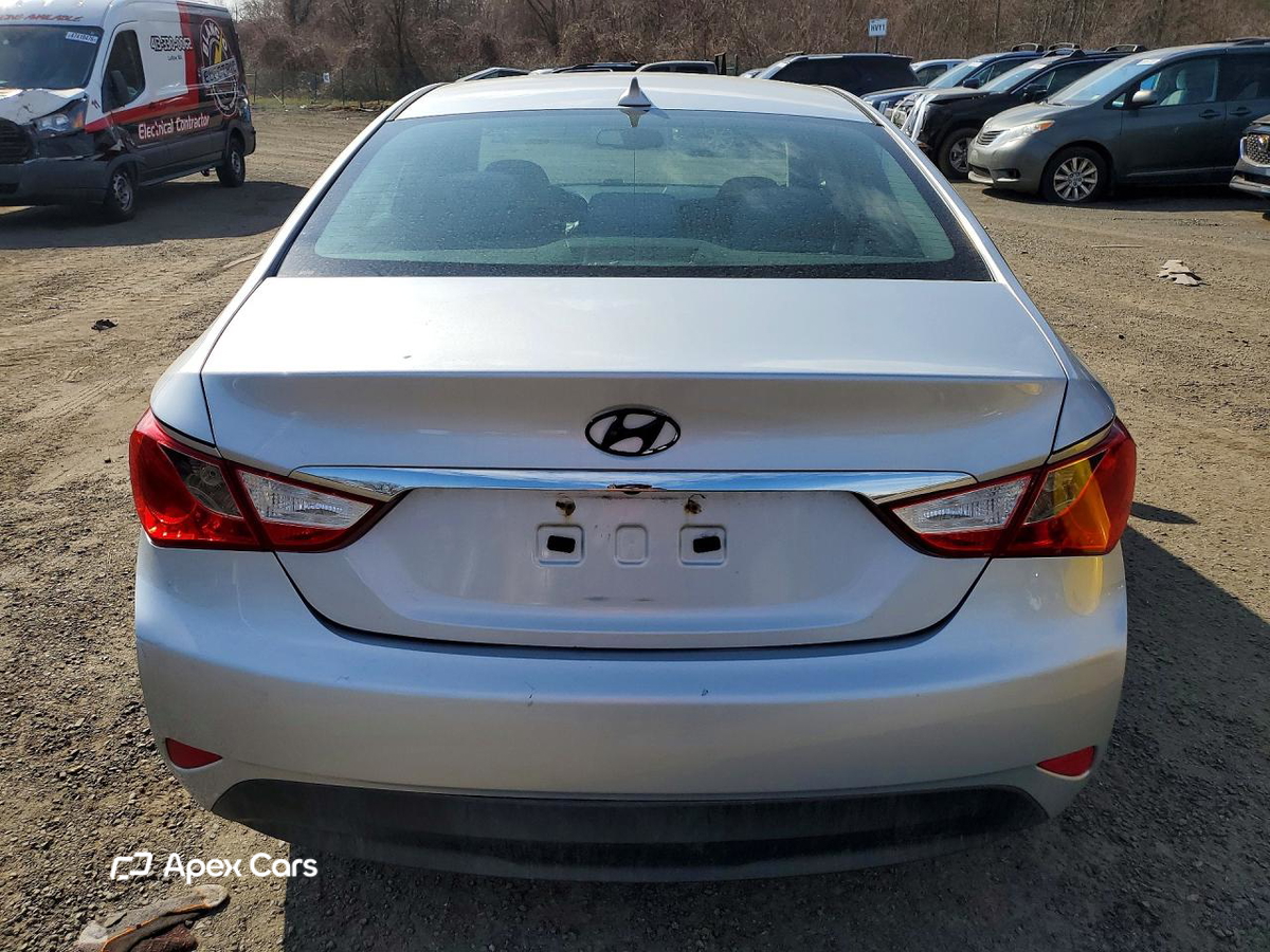 Hyundai Sonata 2014