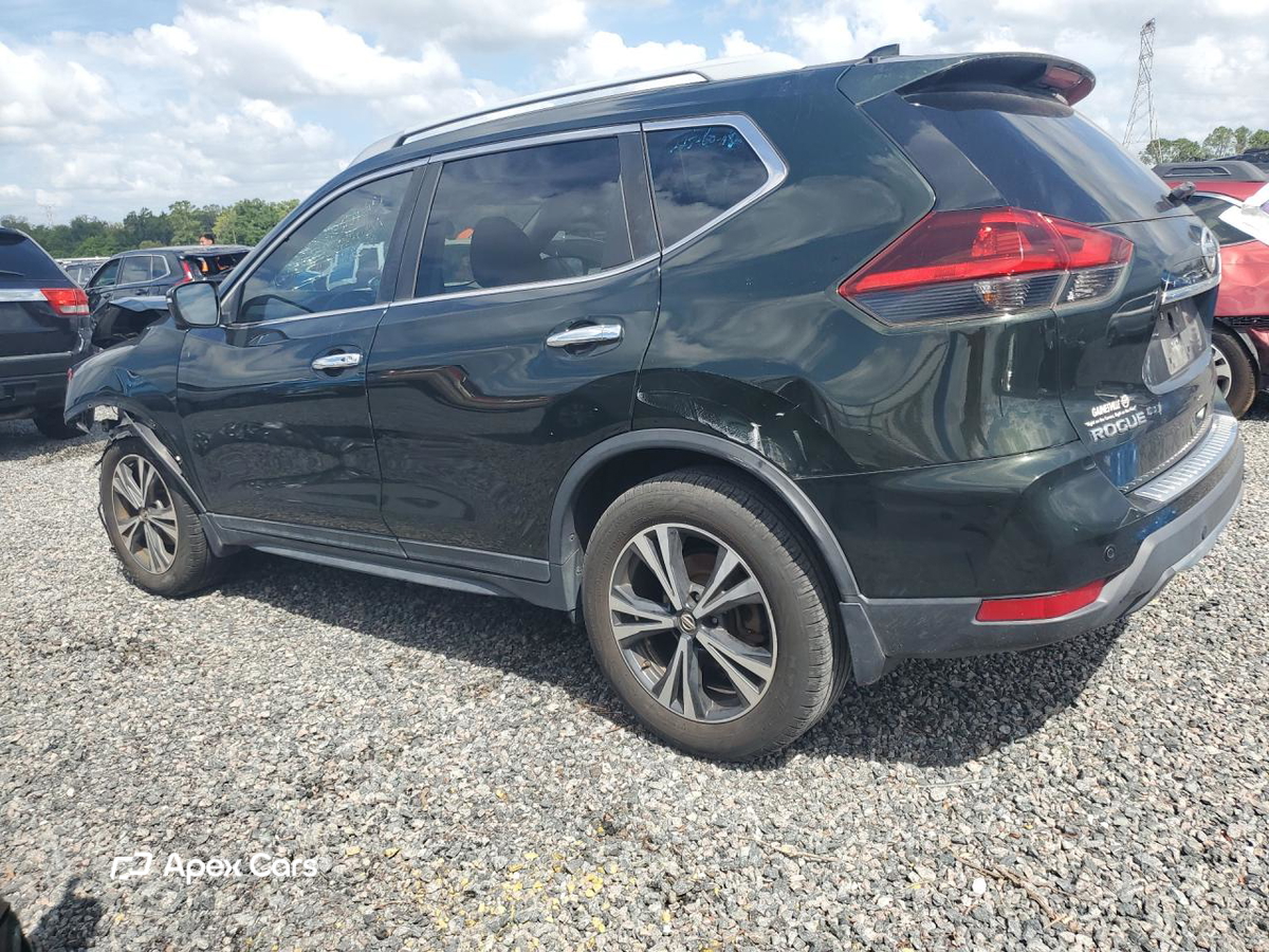 Nissan Rogue 2019