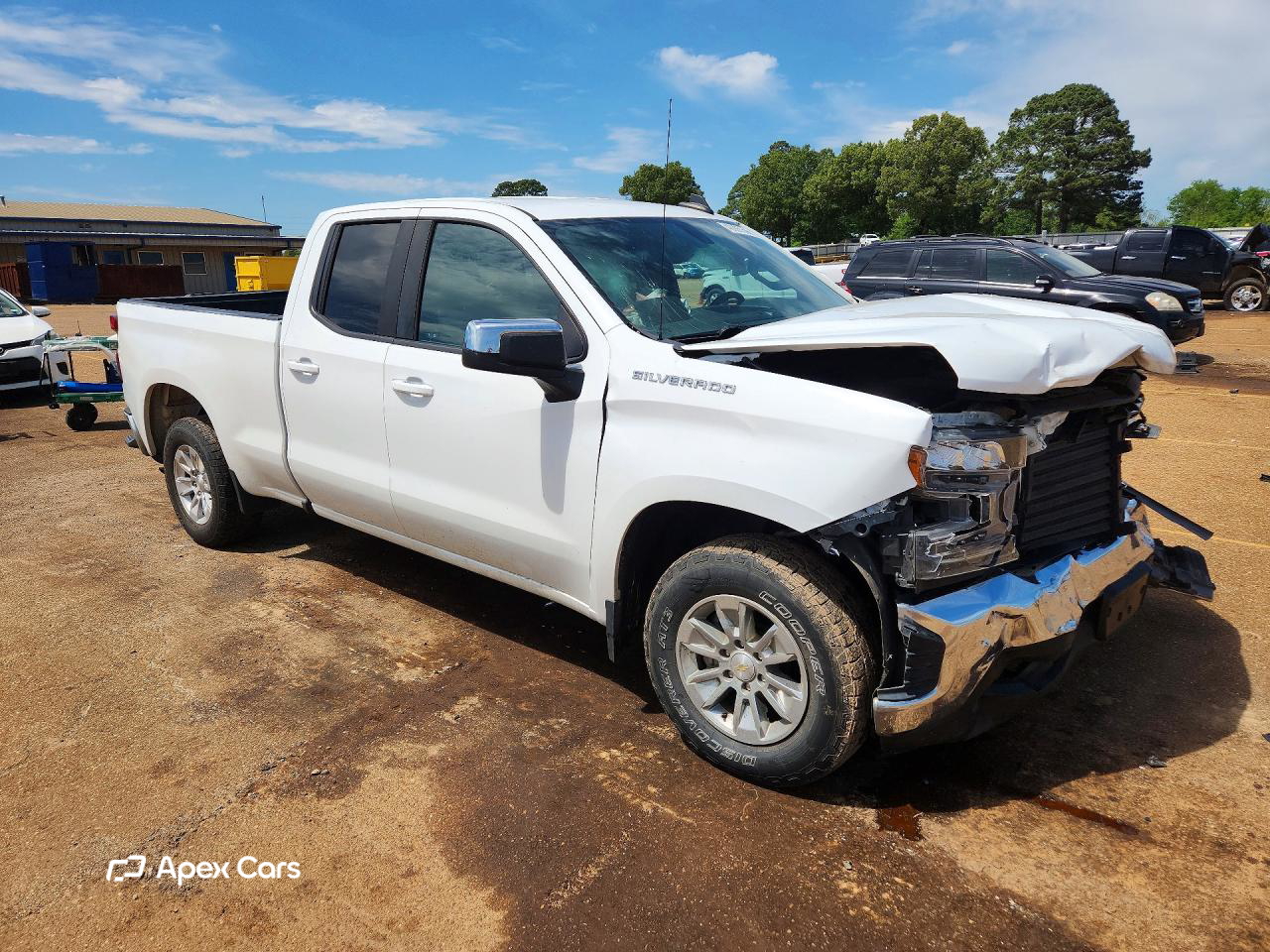 Chevrolet Silverado 2020
