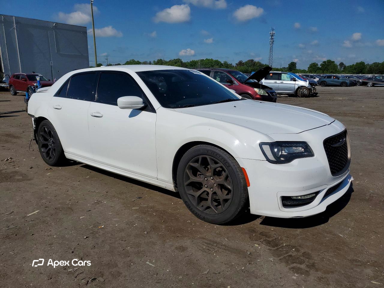 Chrysler 300 2017