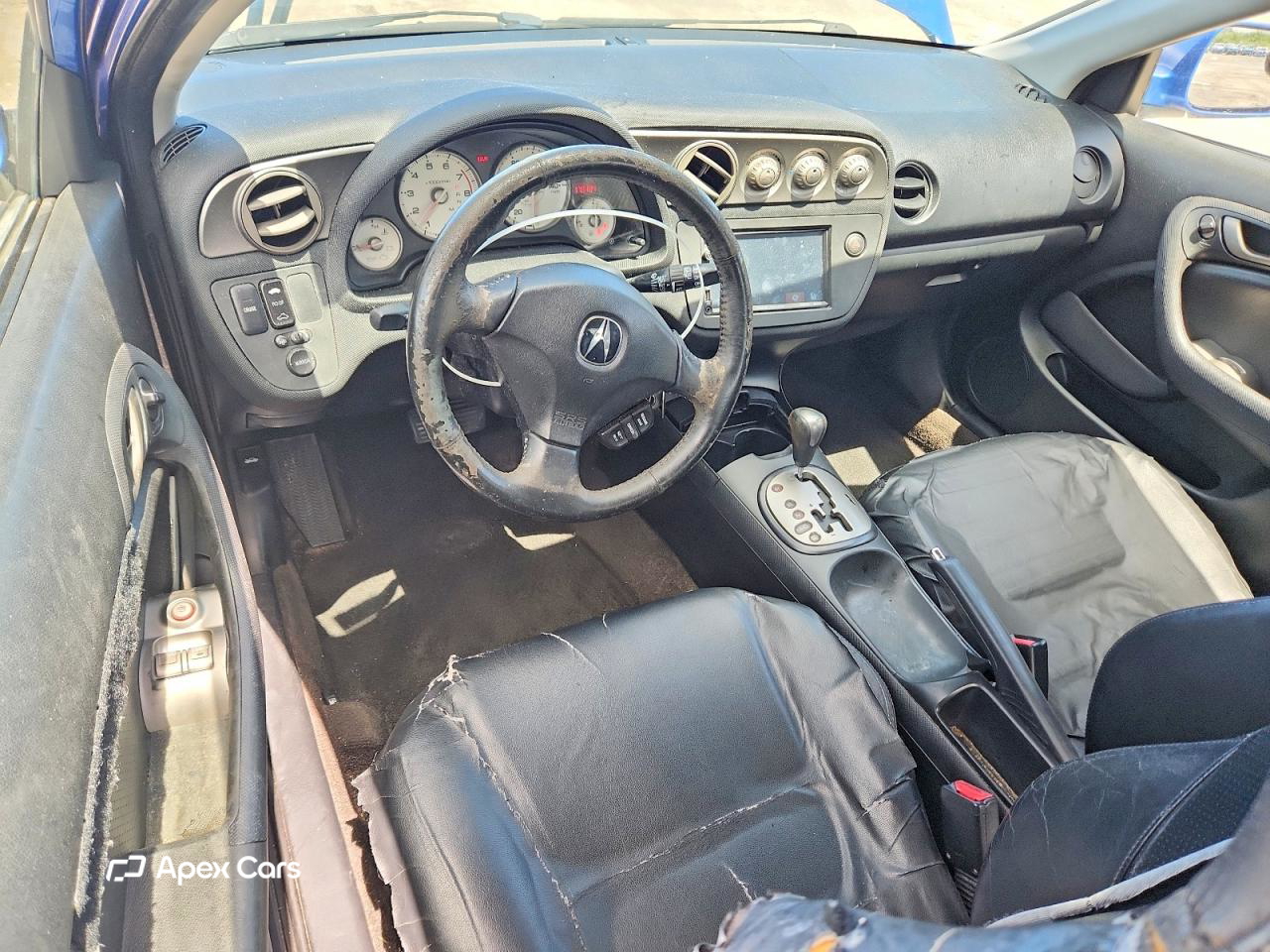 Acura RSX 2005