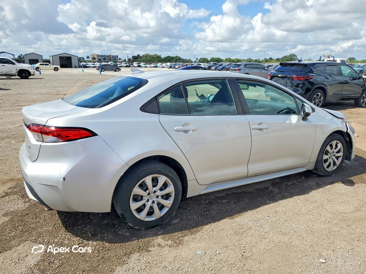 Toyota Corolla 2020