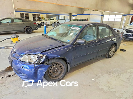 Honda Civic 2004 - Image 1 of 13