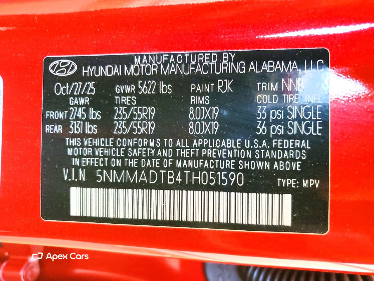 Genesis GV70 2026