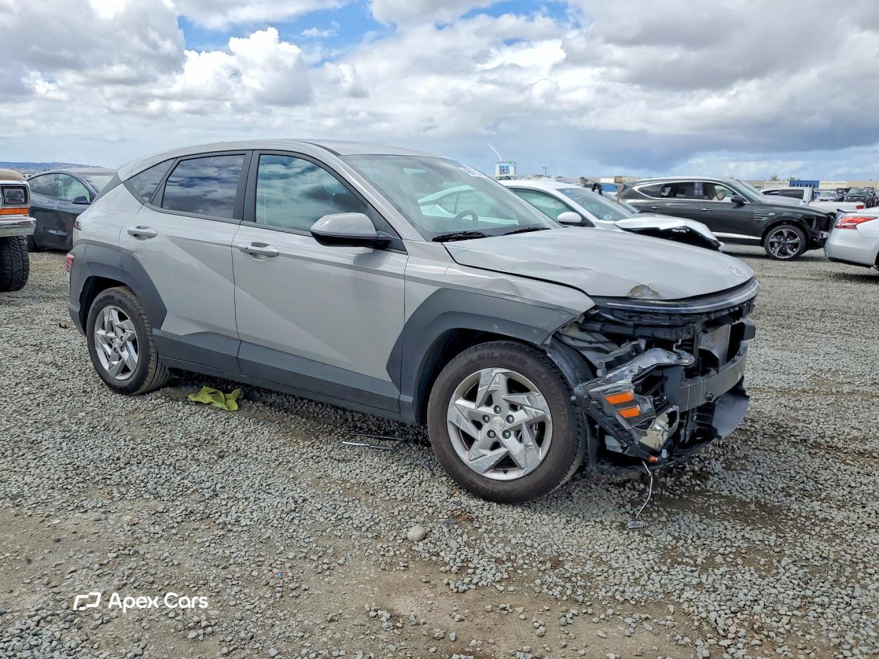 Hyundai Kona 2024
