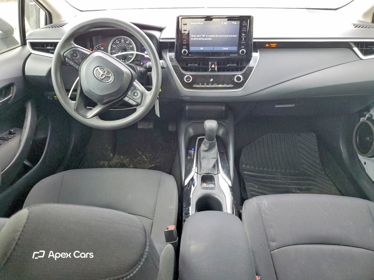 Toyota Corolla 2022