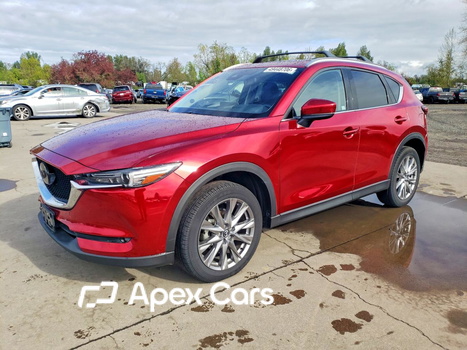 Mazda CX-5 2021 - Image 1 of 13