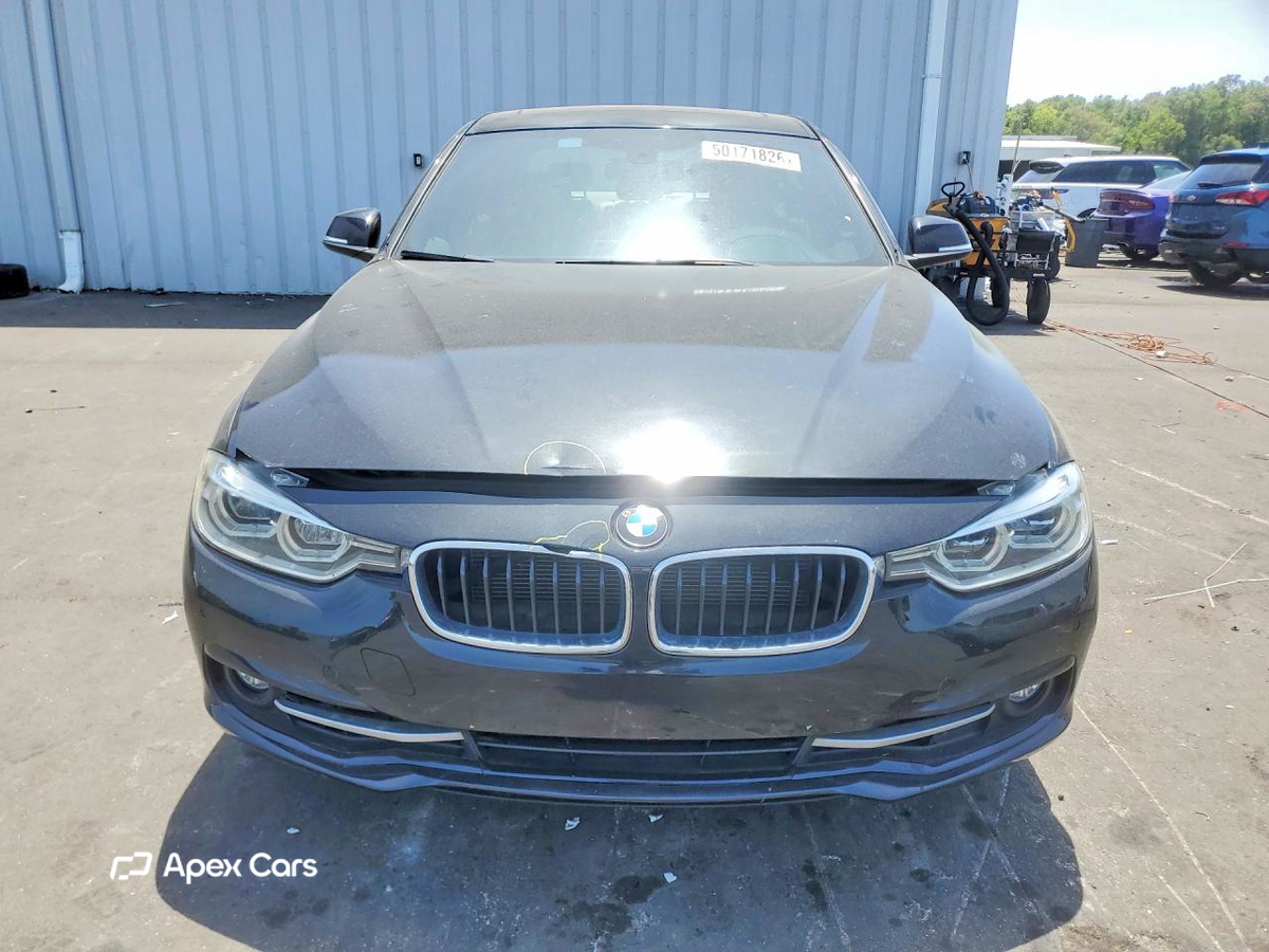 BMW Series 3 2016