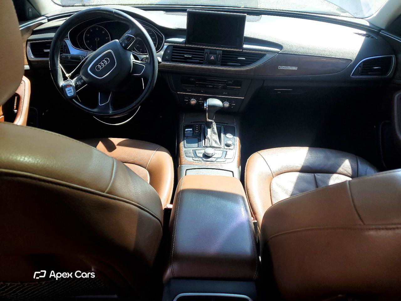 Audi A6 2014