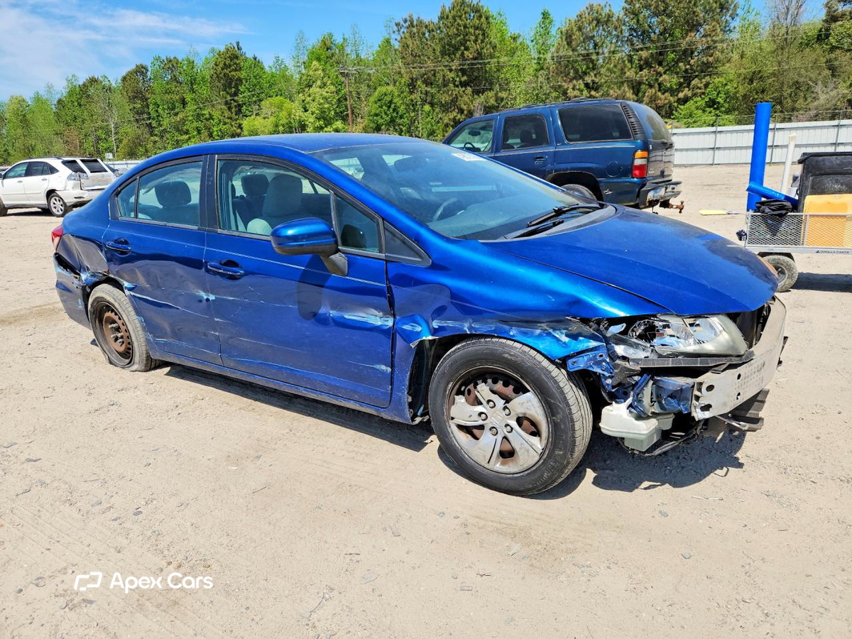 Honda Civic 2015