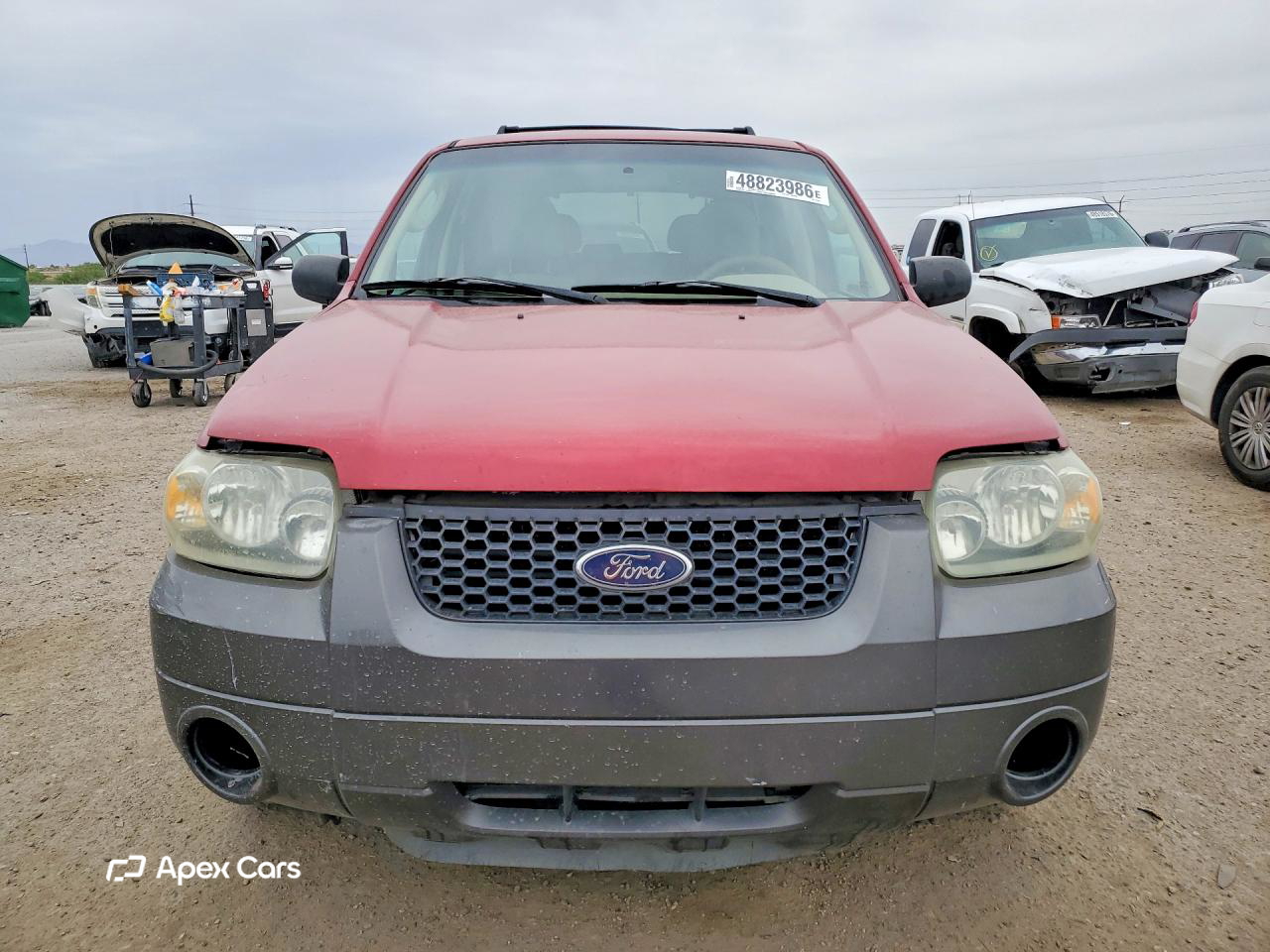 Ford Escape 2005