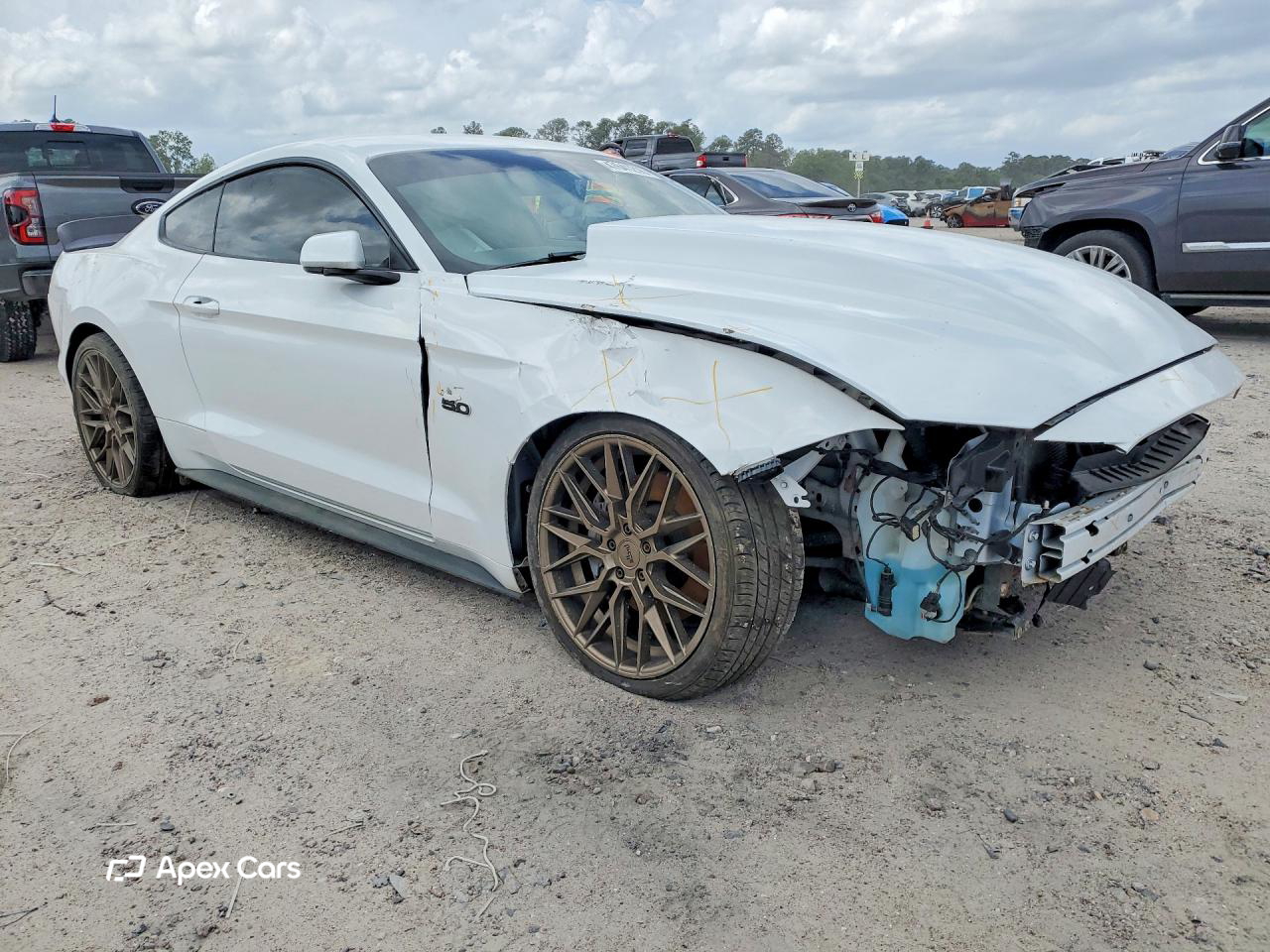 Ford Mustang 2019